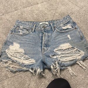 GRLFRND CINDY SHORTS